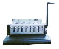 Manufacturers Exporters and Wholesale Suppliers of COMB BINDING MACHINE Trivandrum Kerala